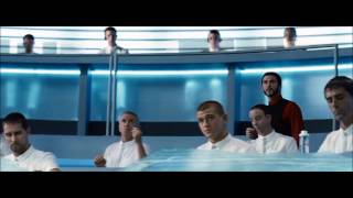 The Hunger Games  Forrest Fire Scene Hd