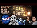 Visiting Kennedy Space Center in Florida & NASA astronaut memorabilia