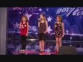 Avery and The Calico Hearts America's Got Talent Audition Season 6