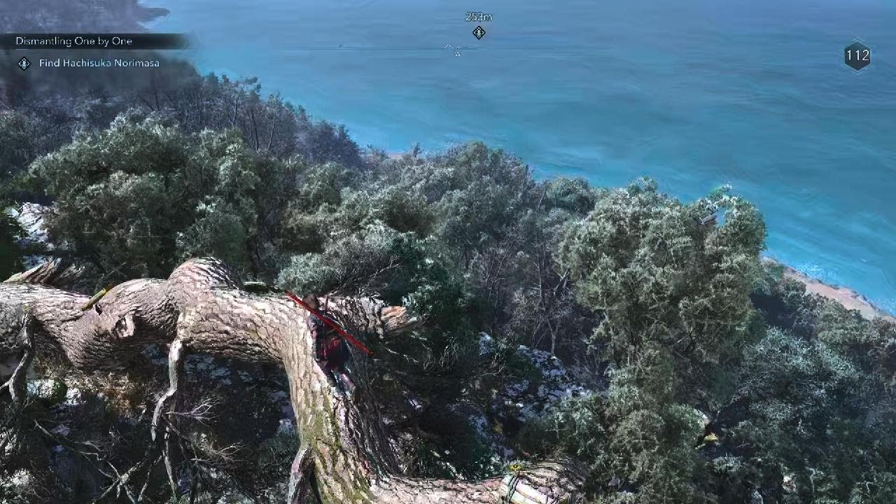 Assassin's Creed Shadows - Assassinate Hachisuka Norimasa