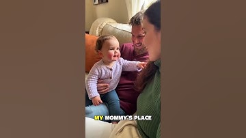 Toddler Warns Lady: You Can’t Replace My Mom 👶💔😂