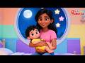 Canción de Cuna para Dormir - Bedtime Lullaby Song | Nursery Rhymes for Kids | Galatta Kids