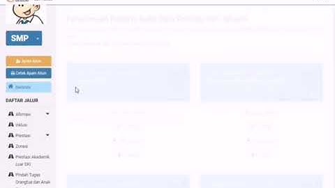 JALUR PRA PENDAFTARAN PPDB ONLINE  SD SMP SMU  2020 DKI JAKARTA