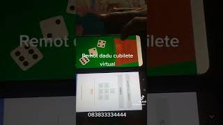 sadap dadu cubilete virtual/digital ludo dice tanpa koneksi wa 085956093686 screenshot 5