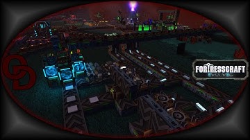 FortressCraft: Evolved - Setting up a better Research Assembler - E35