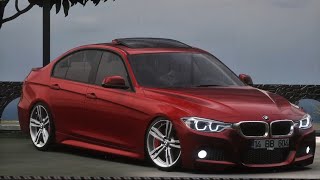 Tarkan X Lvbel C5 X Batuflex X Era7Capone - Adimi Kalbi̇ne Yaz 2.1 (Mix) Bmw F30 Assetto Corsa
