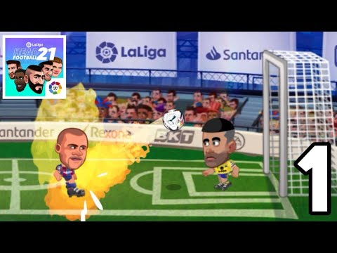 Head Football LaLiga 2021 Android Gameplay - Part 1