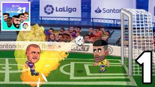 Head Football LaLiga 2021 Android Gameplay - Part 1 screenshot 4