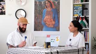 Celebrity Palestinapodden: Rob Lipton from Jewish Voice for Peace Wealth