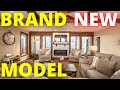 BRAND NEW MODEL! Biggest back porch I've seen on a mobile home(has a island)! Home Tour