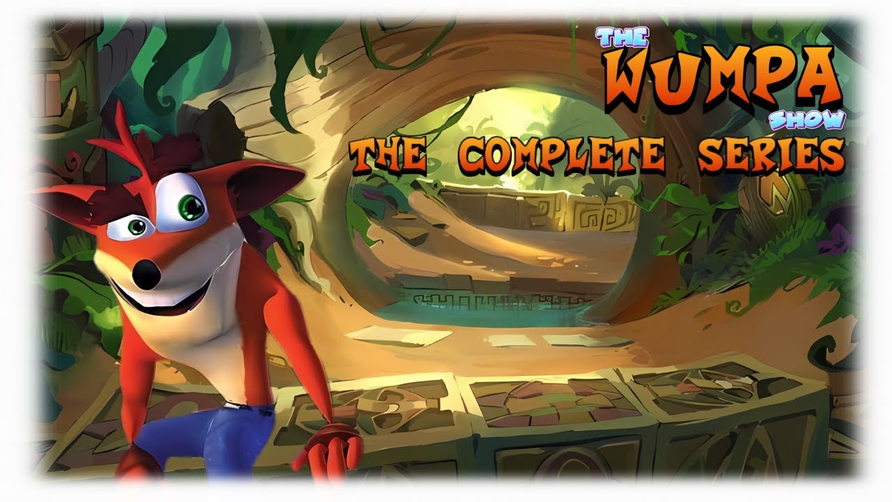 The Wumpa Show: Complete First Season - YouTube
