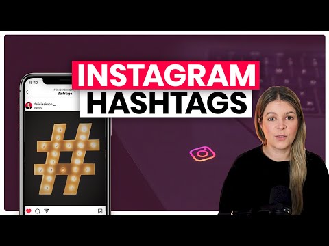  Update  Instagram Hashtags 📲 8 Tipps für Dich 🚀 // #instagram #hashtags