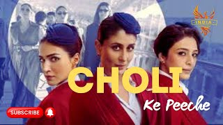 Choli Ke Peeche | Crew - Kareena Kapoor K, ‪@diljitdosanjh‬, Ila Arun, Alka Yagnik, Akshay & IP 2024