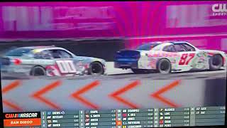 O'REILLY AUTO PARTS SERIES RACE AT NAVY BASE 3 OF 7