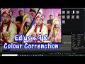 Edius X 9 8 Color Correction Colour Balance