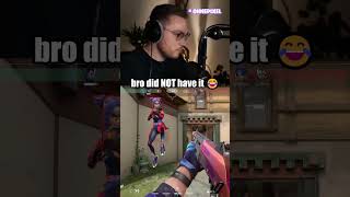 subroza can't believe it 😂