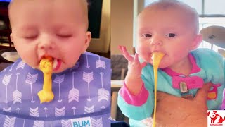 What will parents feel when they see the angels...🤮🤮🤮?(64) - Funny Baby Vomit - Funny Pets Moments