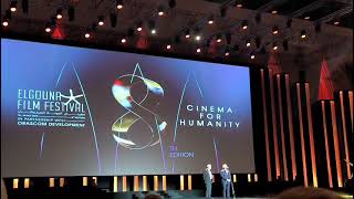 Famous Opening speech of Samih Sawiris, founder of El Gouna and the GFF Net Worth