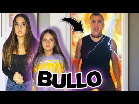 Video Il Nostro PAPÀ è DIVENTATO un BULLO •Ep1•