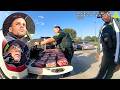 They Stole $15,400 Worth of Ribeye Steaks! Cops Had 190 Videos of Evidence! 
