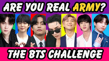 THE ULTIMATE BTS QUIZ 🧠 | Are You a REAL ARMY? 💜 BTS Trivia Challenge!