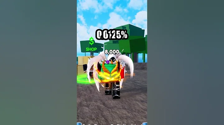 What's The RAREST Event In Blox Fruits?