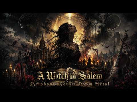 A Witch in Salem - A Symphonic Gothic Doom Metal Opera