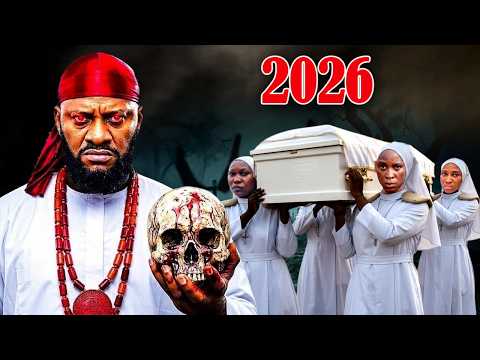 The Night His Destiny Was Swapped In The Marine Kingdom, #Latest Nollywood Movie still