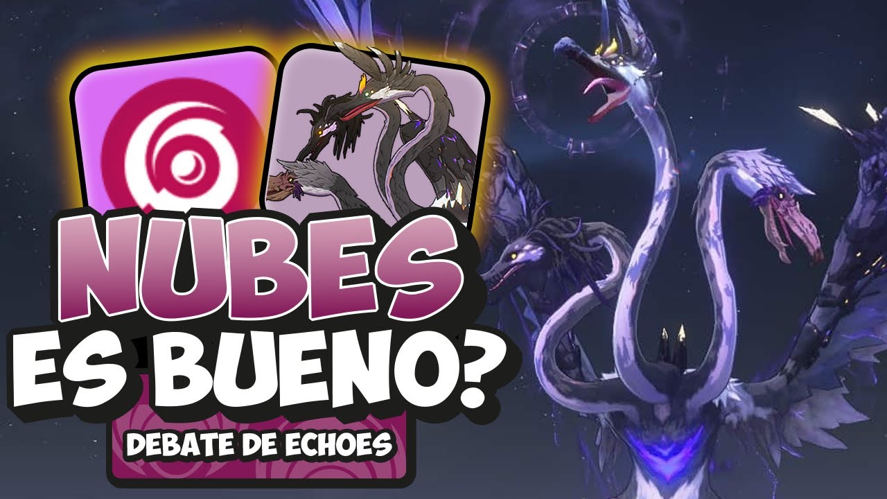*DEBATE* NUBES ILUMINADAS ES EL PEOR SET O EL MEJOR? | Wuthering Waves