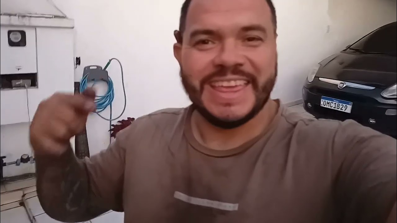 FIZ O SOFA CAMA DA VAN 