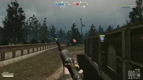 Heroes and Generals - Kill Compilation #1