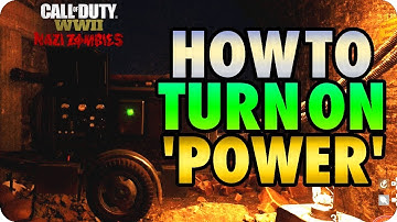 The Final Reich: How To Turn On 