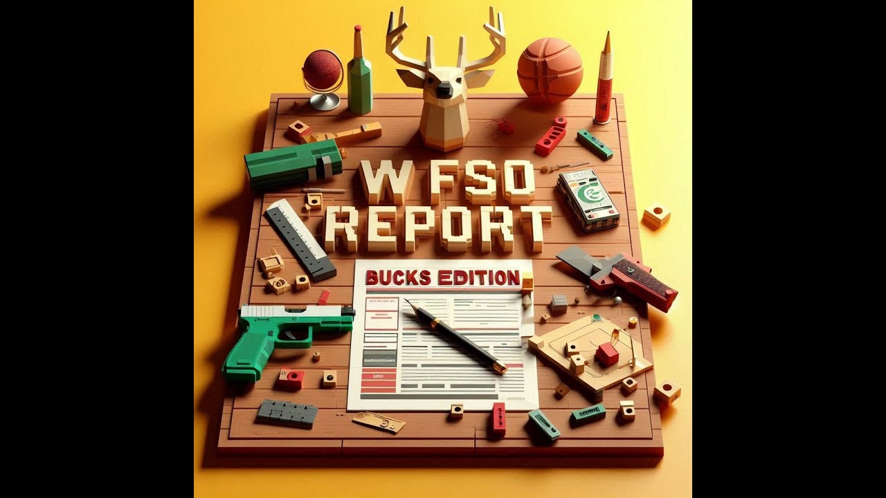 WFSO Report: Milwaukee Bucks President Steps Down!! 1/5/26