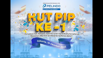 Hut PIP Pelindo Ke  1