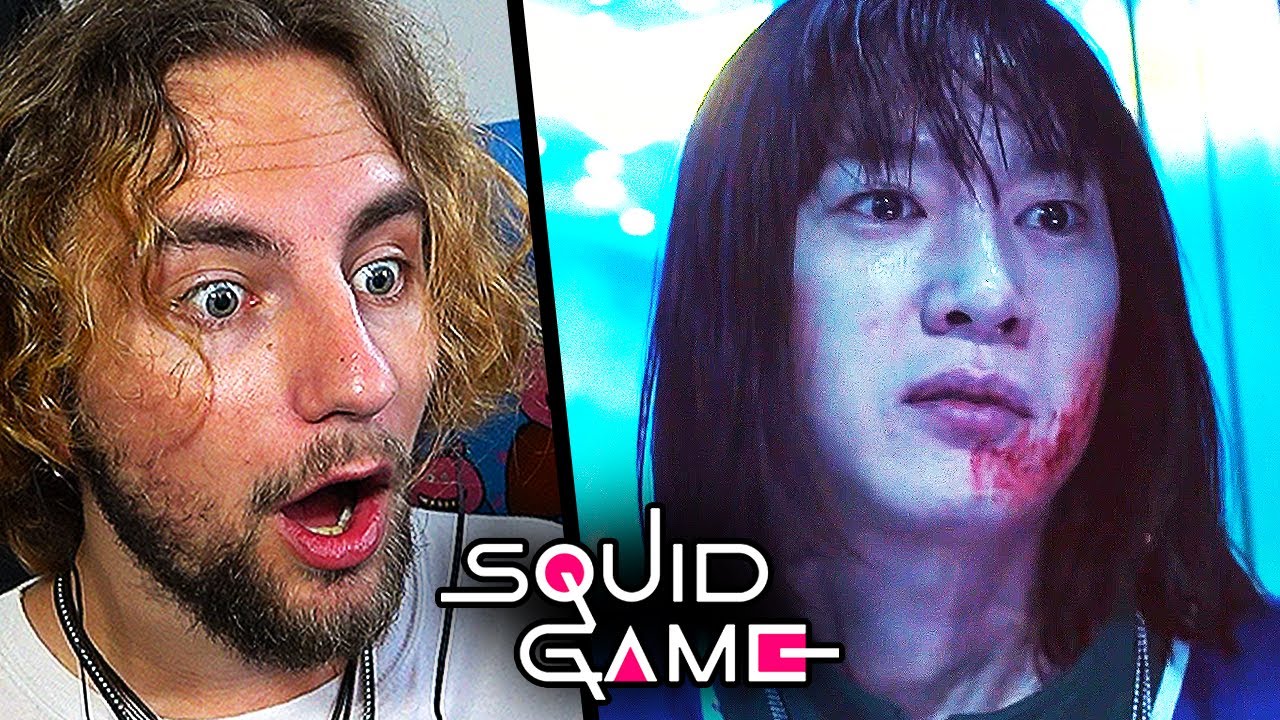 NOOOOOON !! 😭 | SQUID GAME : Saison 3 Épisode 2 (RÉACTION)