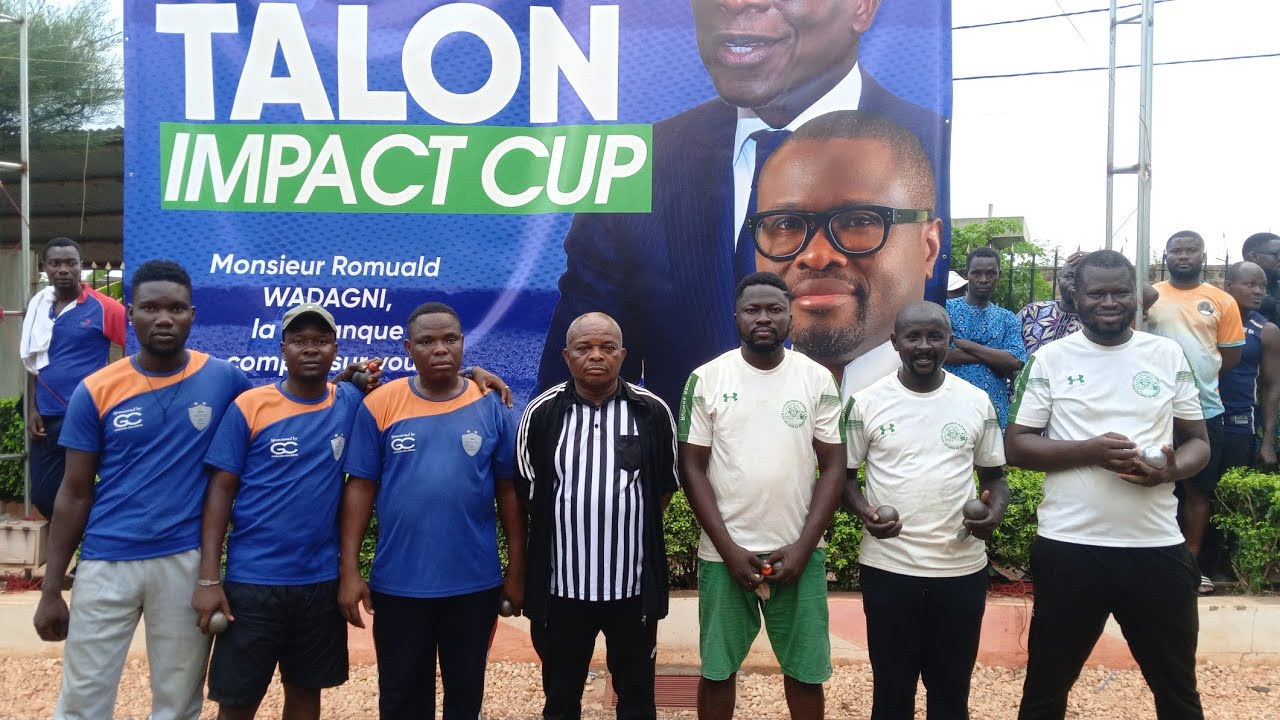 Miniature : Impact Cup Petanque 2026: Finale AJAX vs LIONS