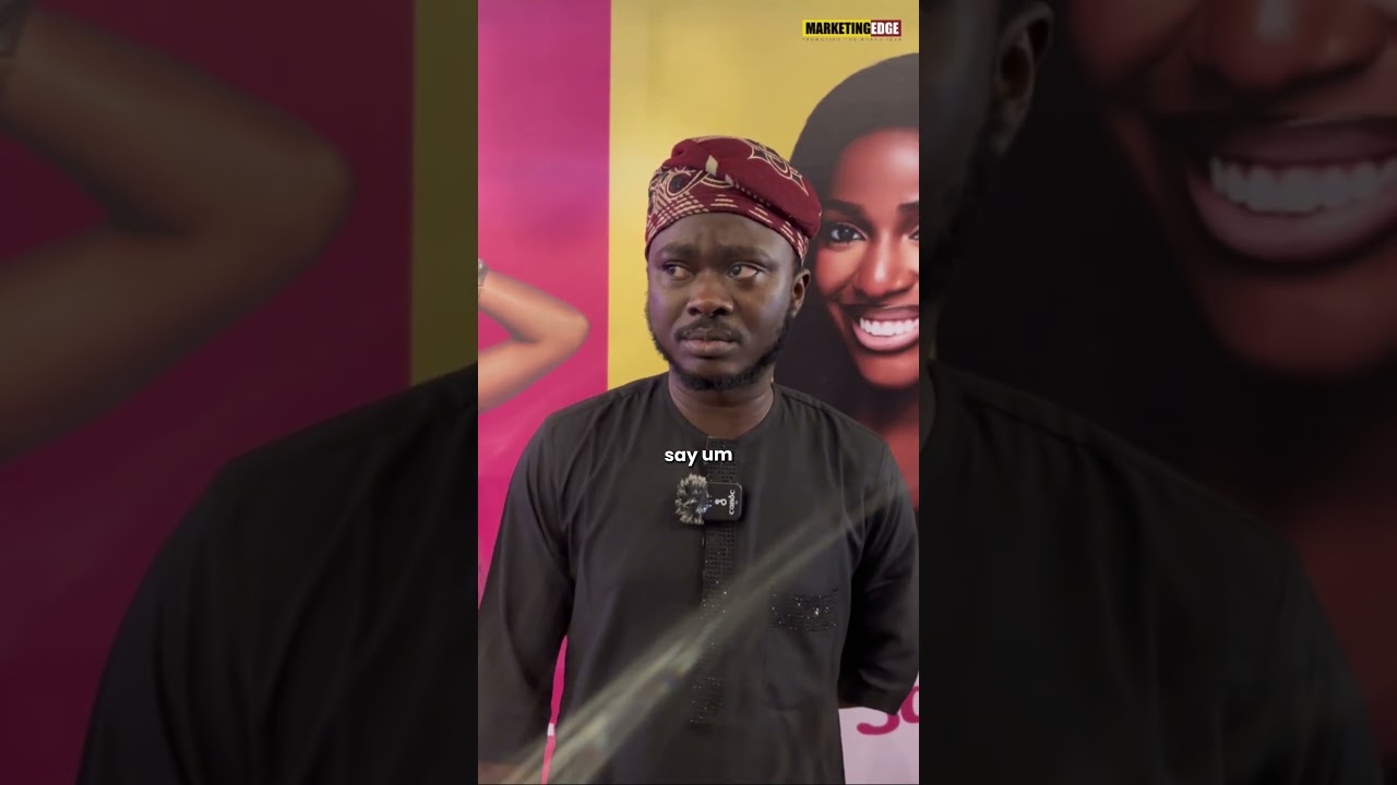 Taking advantage of platforms like this primes you for opportunities - Tope Sule