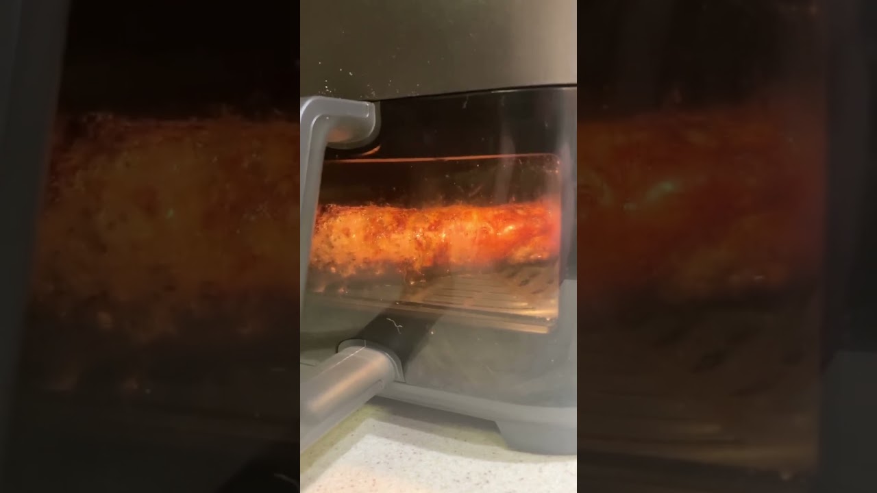 Pork Loin in the Air Fryer