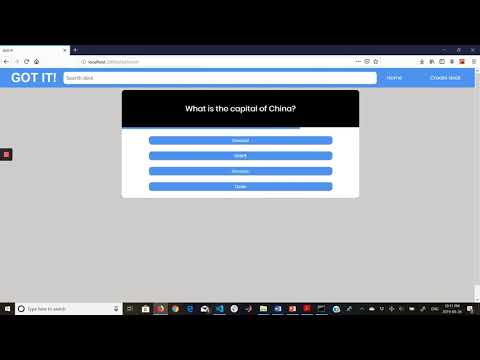 JavaScript React Redux