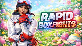 Rapid Boxfights 1v1 🎯 | April 2026 Highlights Fortnite (GTX 970)