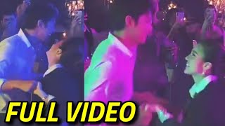 ACTUAL VIDEO NI DONNY AT BELLE SA AFTER PARTY NG STAR MAGICAL PROM 2023! DONBELLE SWEET MOMENTS!