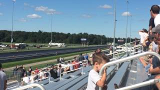 Celebrity Jeff Lutz Mad Max record run Drag Week 2016 Wealth