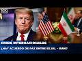 🇮🇷🇺🇸 ¿HAY PAZ? TRUMP PERDIÓ la GUERRA CONTRA IRÁN y PIDE ABRIR el ESTRECHO de ORMUZ DESESPERADAMENTE