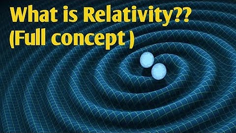 Relativity theory explained in Bengali ll what is Relativity?? ll আপেক্ষিকতা কি??#space #relativity