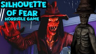 Silhouette Of Fear Horror Game (Android) Full Scary Horror Game screenshot 4