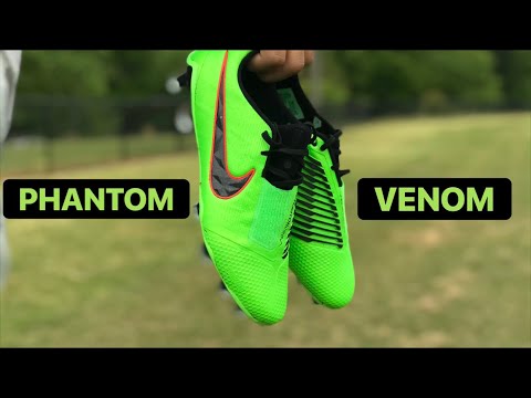 phantom venom vs mercurial