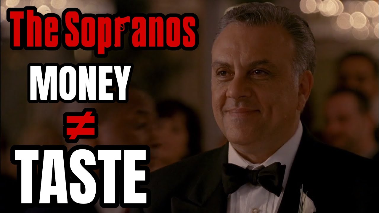 Hidden Truth: Johnny Sack’s Daughter’s Wedding (Sopranos)