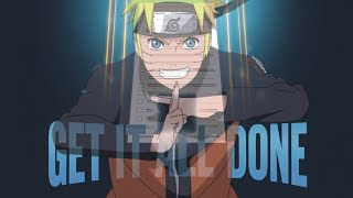 Naruto's shadow clone jutsu has a HIDDEN PRODUCTIVITY SECRET