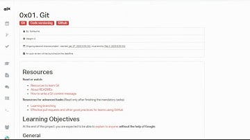 0x01   Git #ALX #ALXGuide #ALXSoftwareEngineering