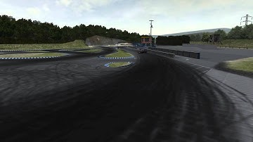 Live for speed Meihan entry